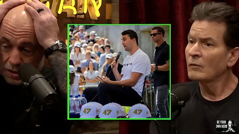 Joe Rogan Reacts to Charlie Kirk’s Assassination at Utah Valley University