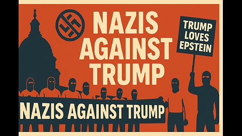 Uncomfortable Truth: Democratic Socialists, Nazi Tactics, and Power