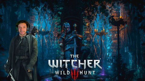 🔴LIVE - THE WITCHER 3 - 2025 PLAYTHROUGH PT. 5 (PC)