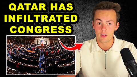LEAKED: Documents Reveal Qatar is Paying THESE Congressmembers to Spy