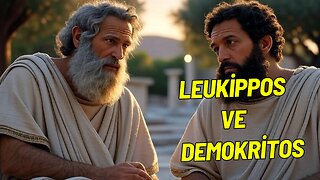Atomcular-Leukippos ve Demokritos