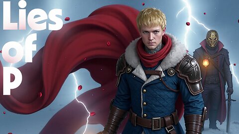 Lies of P - Nightreign later - come hang