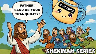 Why Tranquility in Islam is NOT What You Think - Shekinah Exploration