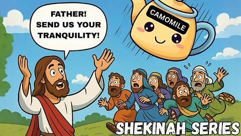Why Tranquility in Islam is NOT What You Think - Shekinah Exploration