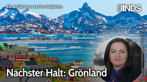 Nächster Halt: Grönland | Sevim Dağdelen | NDS-Podcast