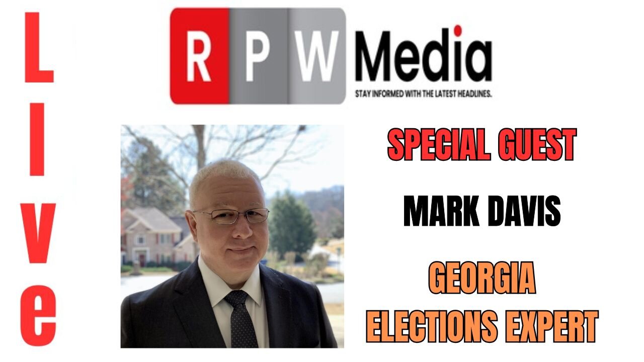 LIVE: 10/24/2025 No-Spin Conservative News Breakdown | RPW Media