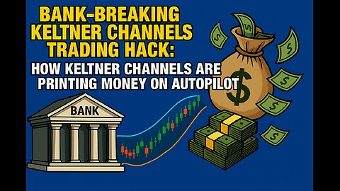 BANK-BREAKING KELTNER CHANNELS TRADING HACK: How Keltner Channels Are PRINTING Money On Autopilot!