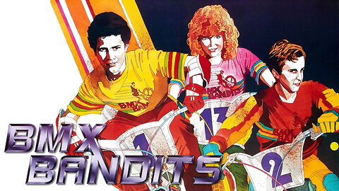 BMX Bandits (1983) 720p Adventure, Crime, Drama