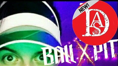 BALL X PIT & Epic mickey (DAB LIVE)