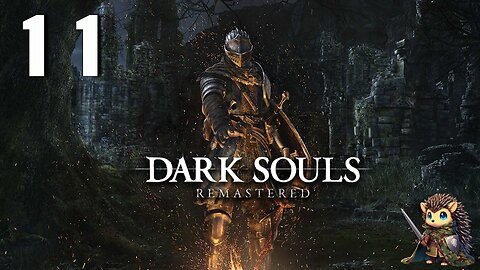 New Londo Ruins - Dark Souls: Remastered BLIND [11]