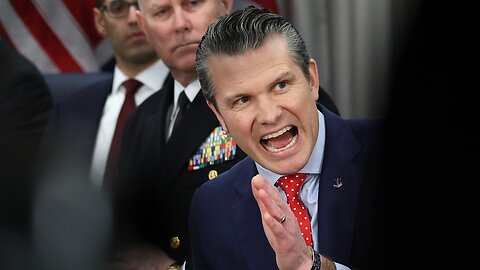 VICTORY: Hegseth Wins Court Battle After Biden Judge Put on Blast