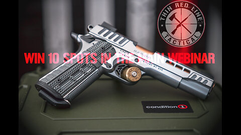 Kimber Rapide Dusk MINI #1 FOR 10 SPOTS IN THE MAIN WEBINAR