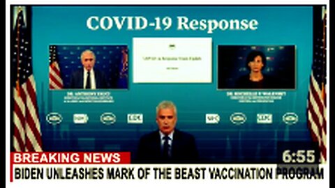 "Biden Takes Firm Stance Against Unvaccinated - Causes Uproar"