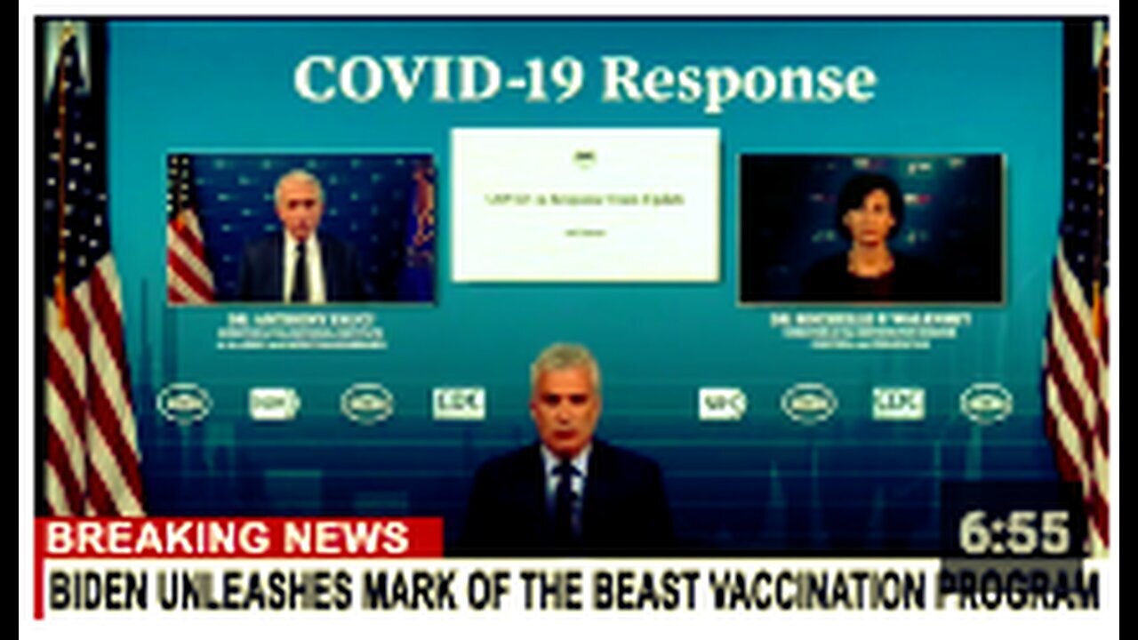 "Biden Takes Firm Stance Against Unvaccinated - Causes Uproar"