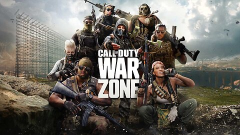 CALL OF DUTY: WARZONE!!!!!!! LETS GET IT!!!!!! COME SAY HI!!!!