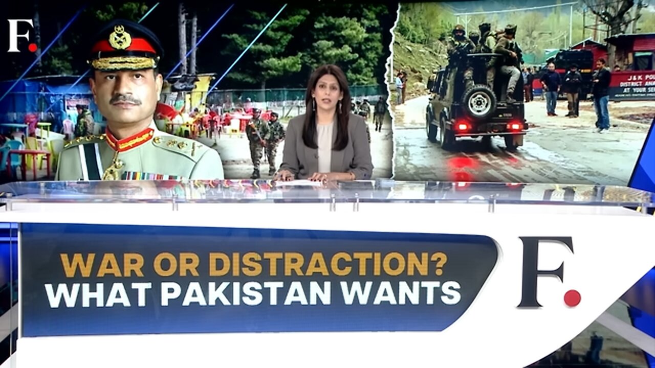 Pakistan's Army Chief Silent After Kashmir Terror Attack