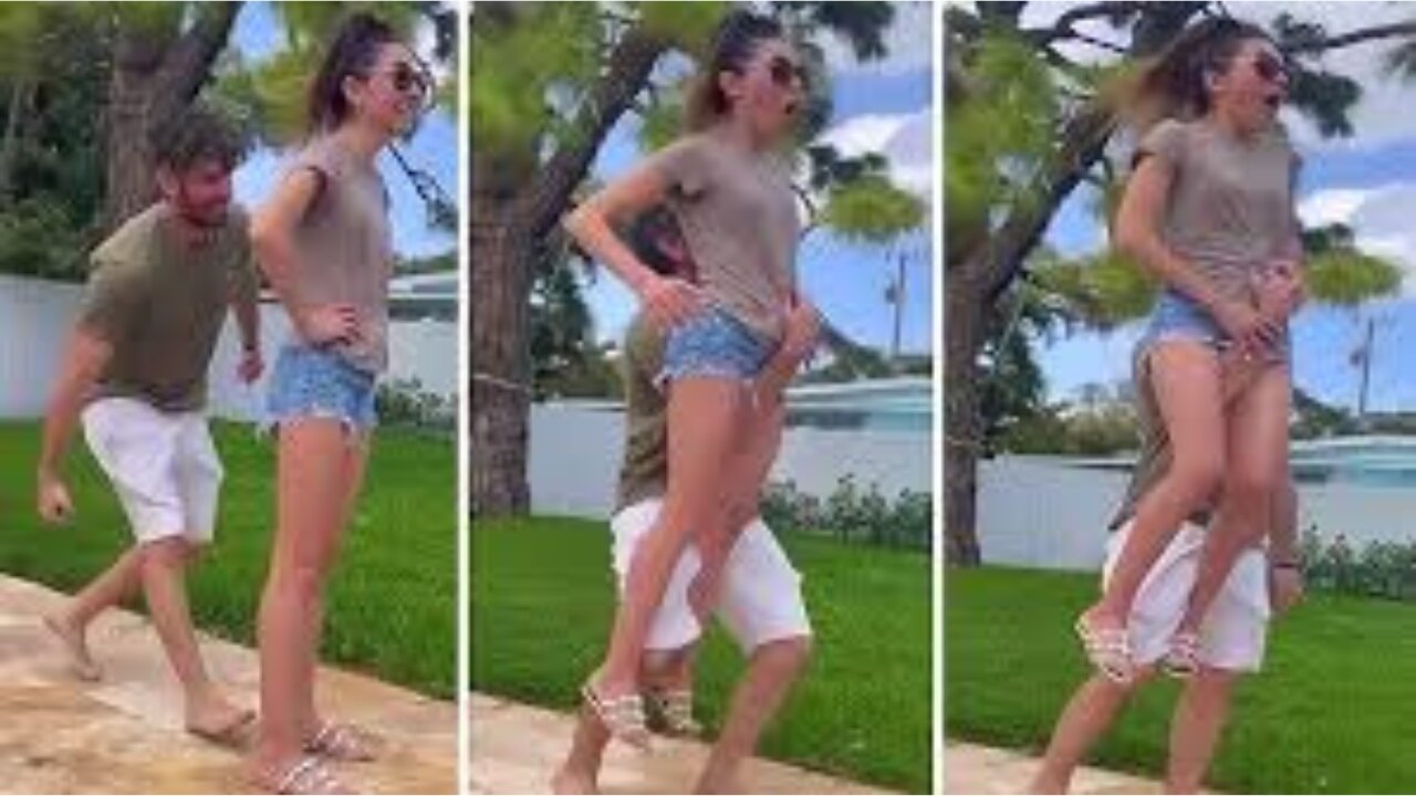 Scare Cam Pranks 2025 | Funny Scare Prank | Jump Scare | Funny Compilation |Funny Fail