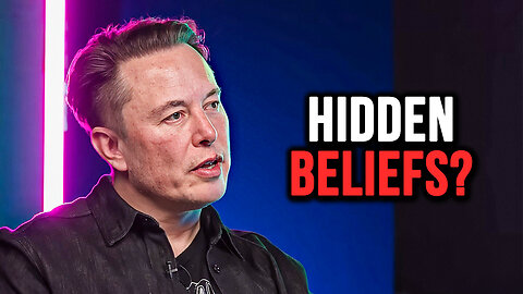 Is Elon Musk Secretly a Christian? His Answer Will Surprise You