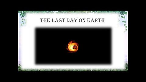 "Surviving the Final Hours: A Comprehensive Guide to Your Last Day on Earth - Part 1"