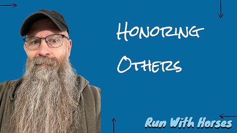 Honoring Others