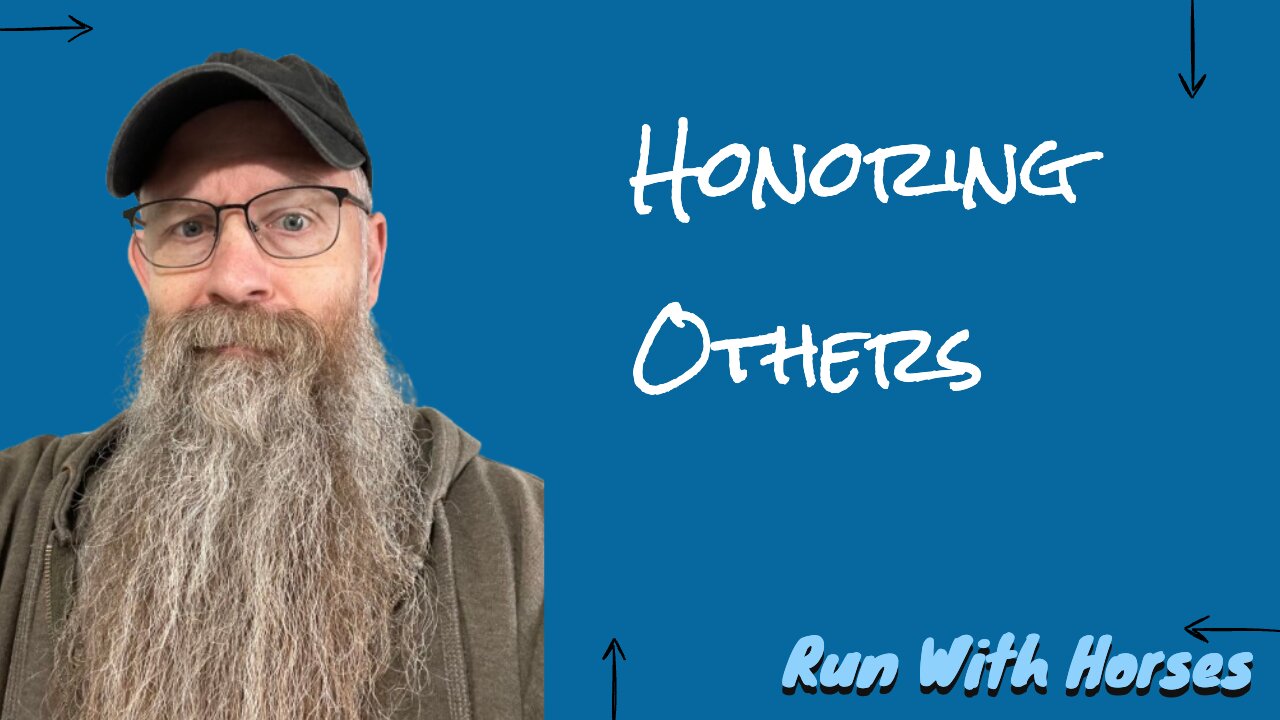 Honoring Others