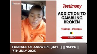 Prophetic Deliverance: How Gambling Became Addiction To This Lady Until Her Word Came