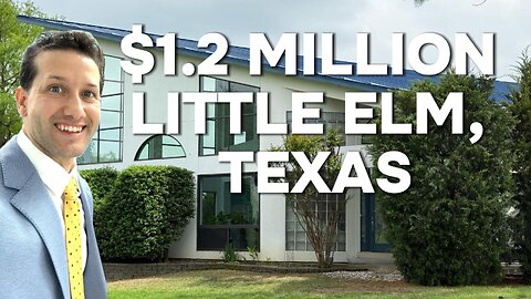 Move to Little Elm, Texas