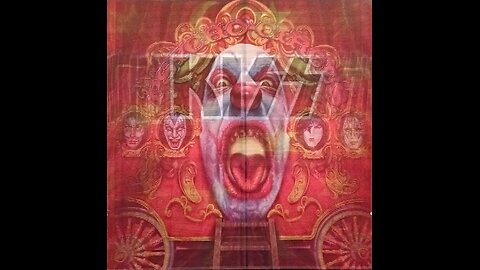 KISS: PSYCHO CIRCUS: I FINALLY FOUND MY WAY