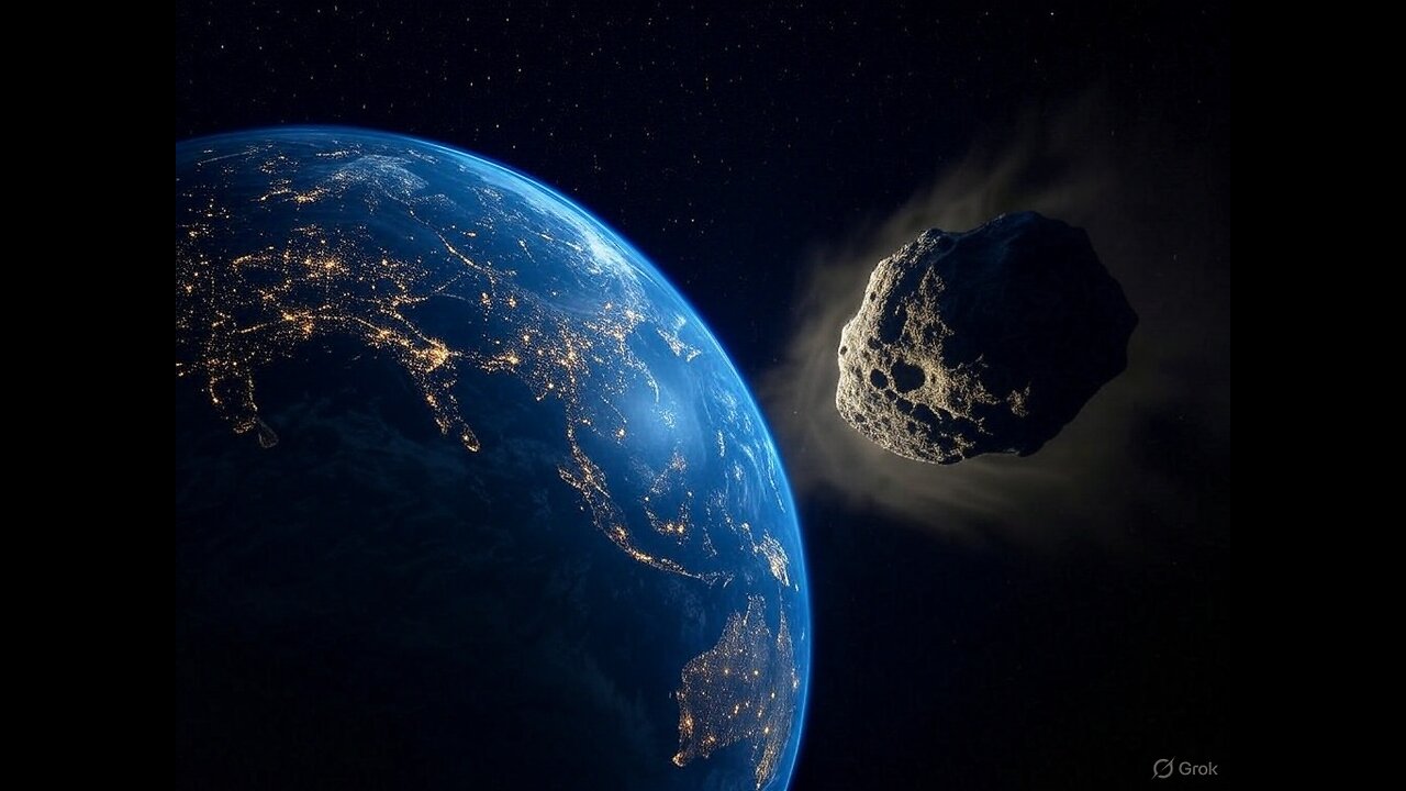 Can we protect Earth from an asteroid?