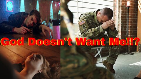 God Doesn't Want Me!!?