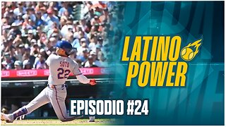 Latino Power #24: Juan Soto cierra con todo la temporada 2025