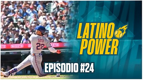 Latino Power #24: Juan Soto cierra con todo la temporada 2025
