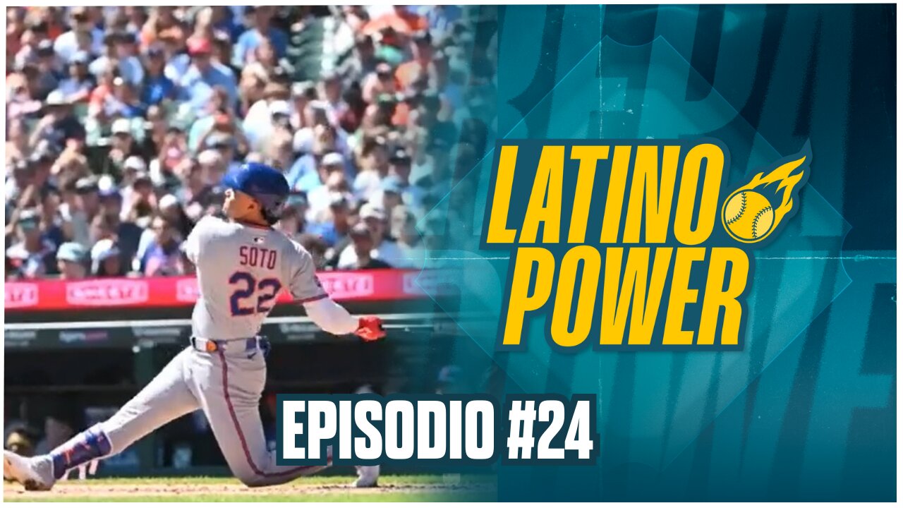 Latino Power #24: Juan Soto cierra con todo la temporada 2025