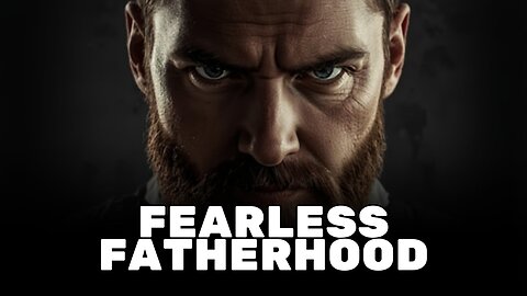 #121: Fearless Fatherhood