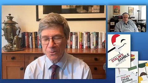 What Stalin Was Really Doing | Historical Analysis with Sachs & Carley