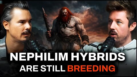 Modern Day Nephilim (the Kandahar Giant, Abductions, & Grays) w/Tim Alberino