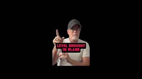 Someone Brought Level In Plane 🤯 #signlanguage #talk #asl #knowledge