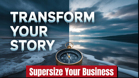 What Happens When You Rewrite Your Business Story?