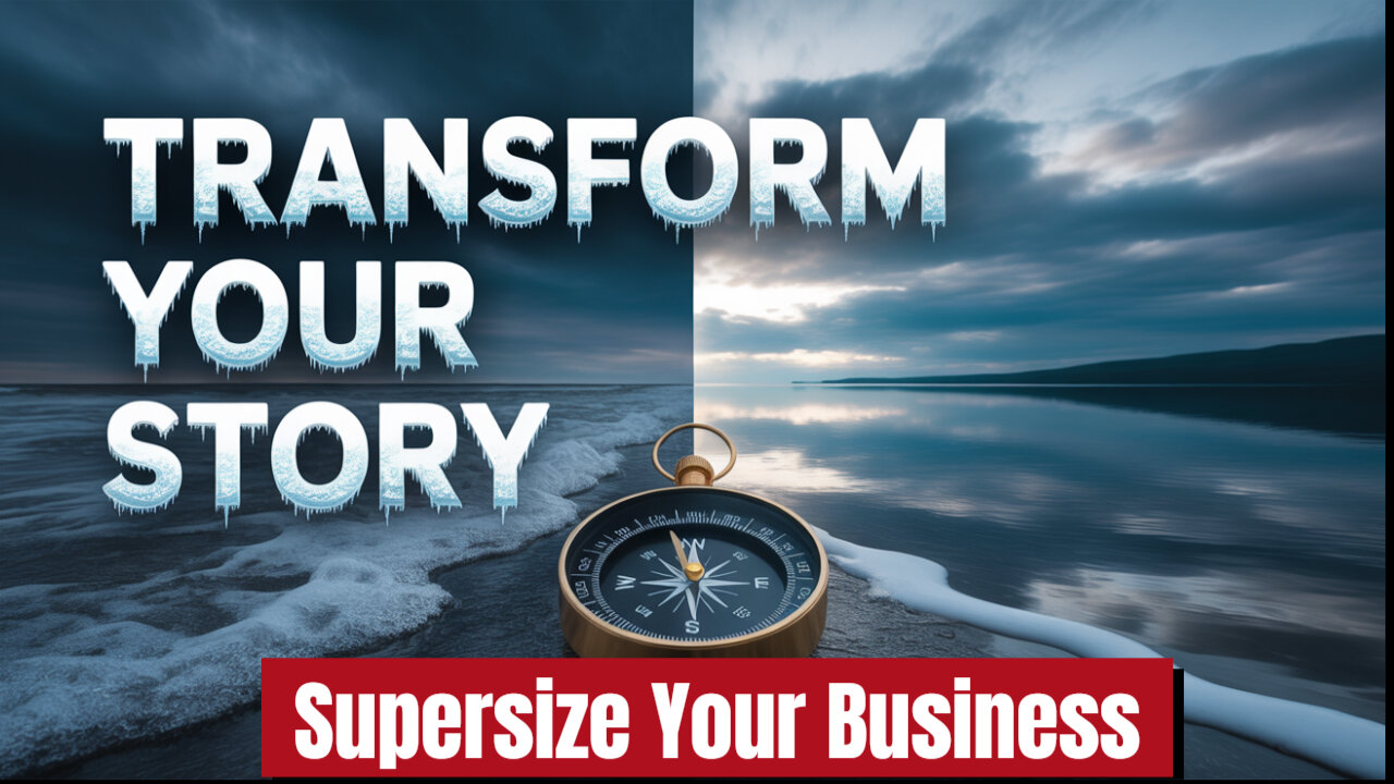 What Happens When You Rewrite Your Business Story?