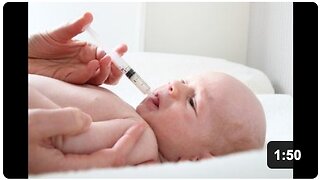HORROR: Newborns are being poisoned with synthetic vitamin K shots!