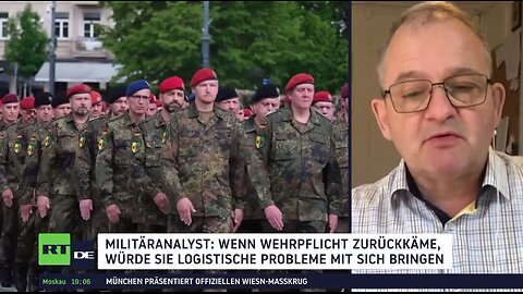 "Für Experimente haben wir keine Zeit" – Reservistenverband kritisiert Wehrdienstgesetz