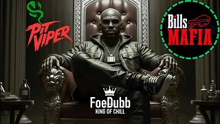 🏰KINGDOM MENU: 🎮SUNDAY NITE FOOSBALL DILLY DILLY!!! 🐍PIT VIPER MEMBER