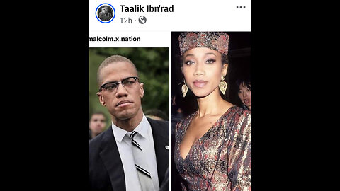 Re: If Malcolm X Could Speak 2 Louis Farrakhan After His Assassination
