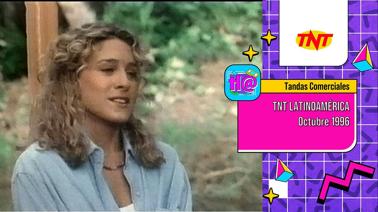 Tandas Comerciales TNT Latinoamérica (Octubre 1996)
