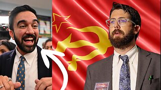 Zohran Mamdani: Communist & Islamist Future of the Democrat Party
