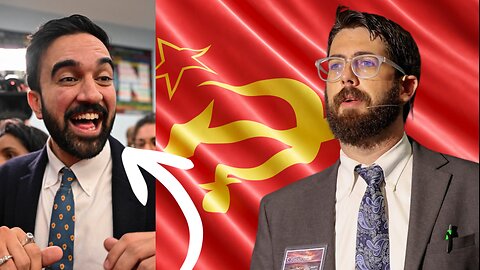 Zohran Mamdani: Communist & Islamist Future of the Democrat Party