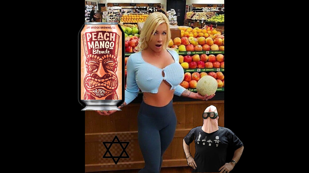 Peach Mango Blonde from Lift Bridge Brewing