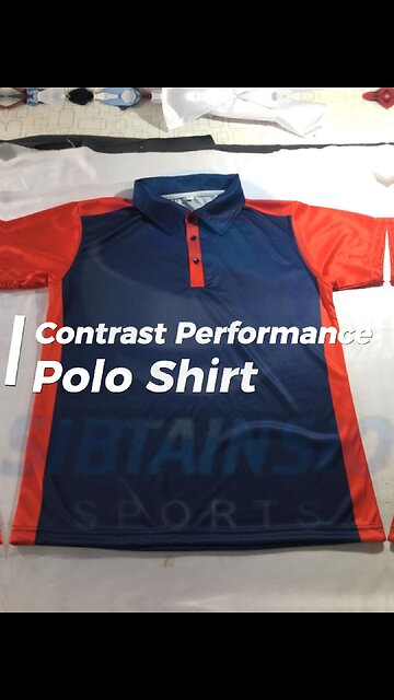 🎥 Level Up Your Style with Custom Polo Shirts! 🎥