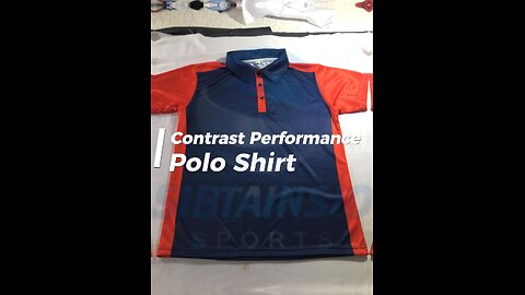 🎥 Level Up Your Style with Custom Polo Shirts! 🎥