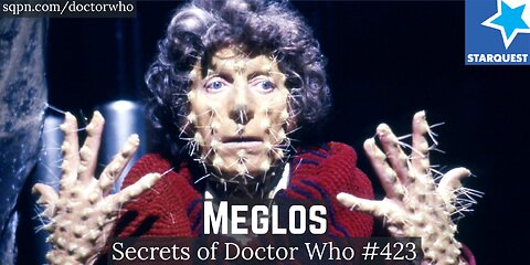 Evil Cactus, Double Doctor & Planet-Killer (Meglos) – Secrets of Doctor Who